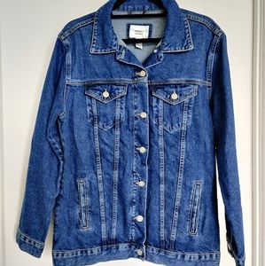 Forever 21 Denim Jacket